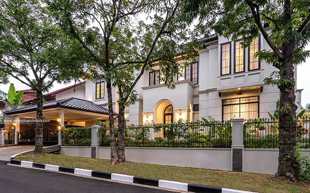 Construction Result of Mrs. PTC Private House - Bogor, Jawa Barat