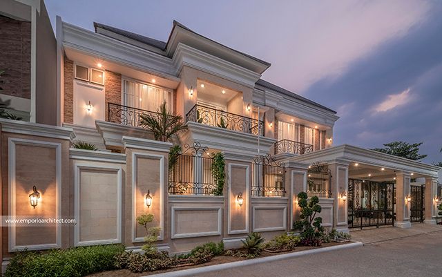 Hasil Konstruksi Rumah Bapak AF di  Bekasi