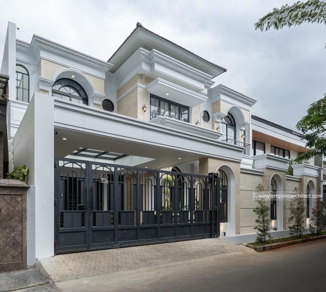 Construction Result of Mrs. AGG Private House - Cipinang Indah, Jakarta Timur