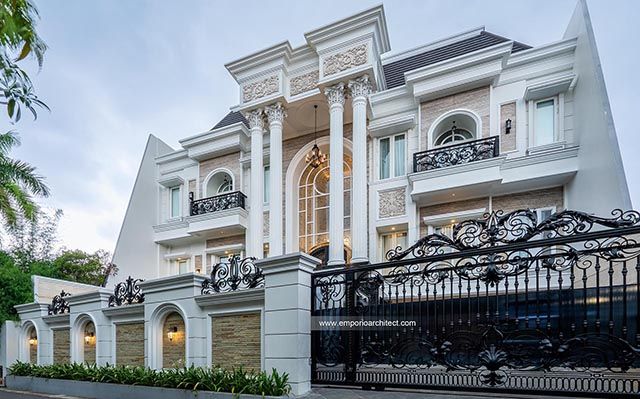 Construction Result of Mr. CLV Private House - Jakarta Selatan