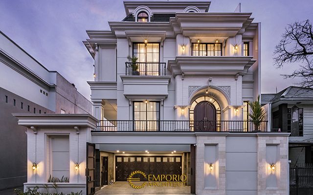 Construction Result of Mr. Noval Private House - Jakarta Selatan
