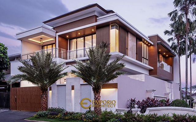 Construction Result of Mrs. Yoke Private House - Jakarta Timur