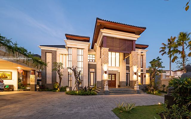 Construction Result of Mr. Suryadi Private House - Kalimantan Selatan