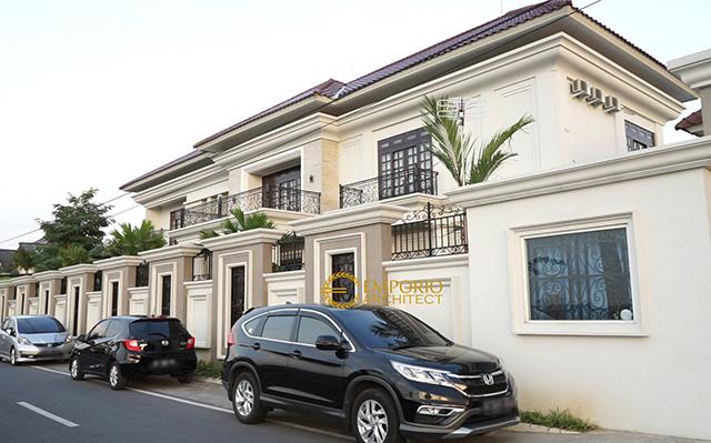 Construction Result of Mrs. Arum Private House - Solo
