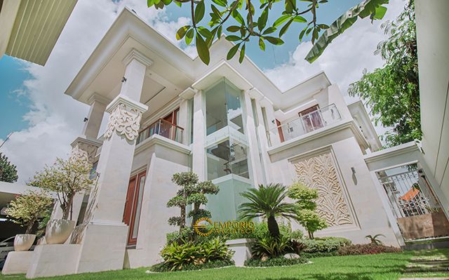 Hasil Konstruksi Rumah Mrs. MR di  Denpasar, Bali