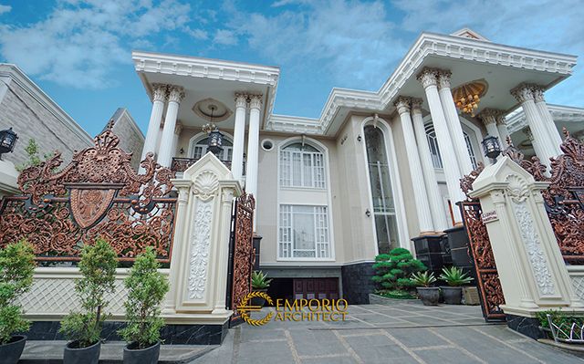 Construction Result of Mrs. Wilma Private House - Jakarta