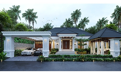 Jasa Arsitek Desain Rumah