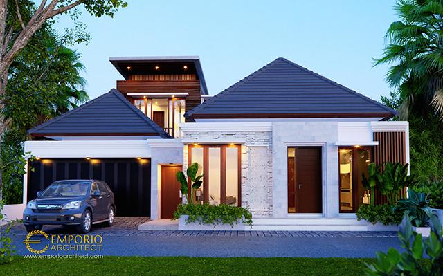 Mr. Tim & Mrs. Villa Modern House 2 Floors Design - Bintaro, Jakarta Selatan