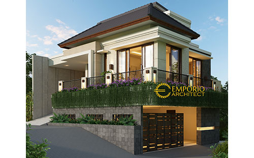 Desain  Rumah Terbaru karya Jasa Arsitek Halaman 8