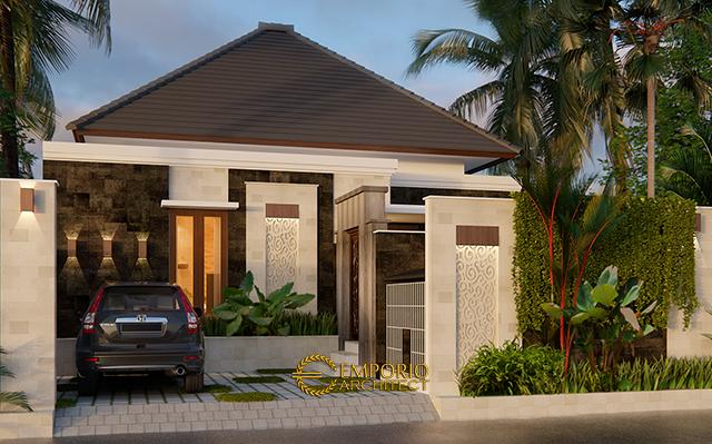 Portofolio Desain Rumah di Denpasar