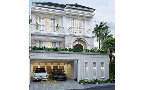 Jasa Arsitek Desain Rumah