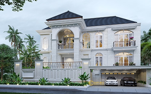 Jasa Arsitek Desain Rumah