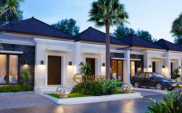 Ubud Grand Cendana Modern 1 Floor Design - Lippo Karawaci, Tangerang