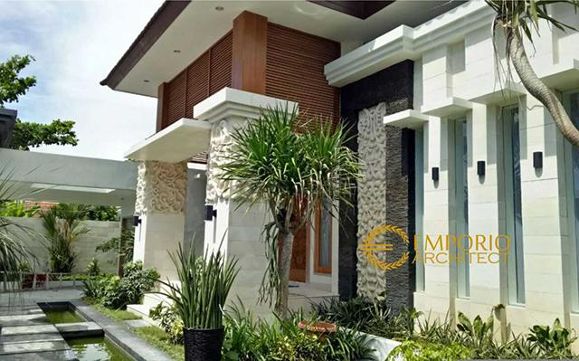 Construction Result of Mr. Suharyoso II Private House - Bontang, Kalimantan Timur
