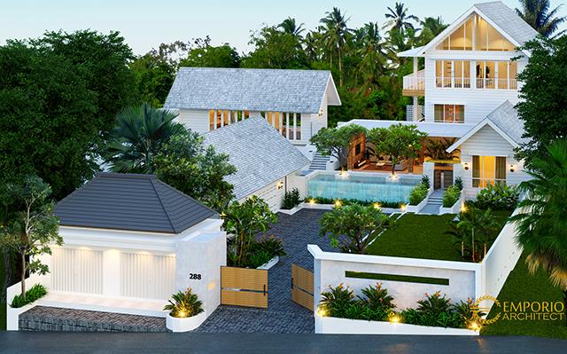 Mr. Joky House 2 Floors Design II - Singaraja, Bali