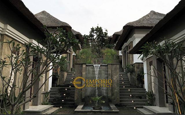 Construction result of Zen Spa - Nusa Dua, Bali