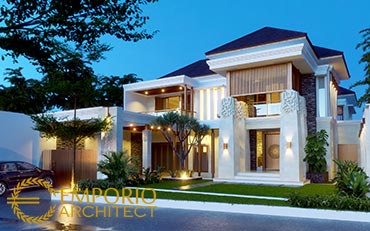 53 Dekorasi Desain Rumah Emporio Paling Keren
