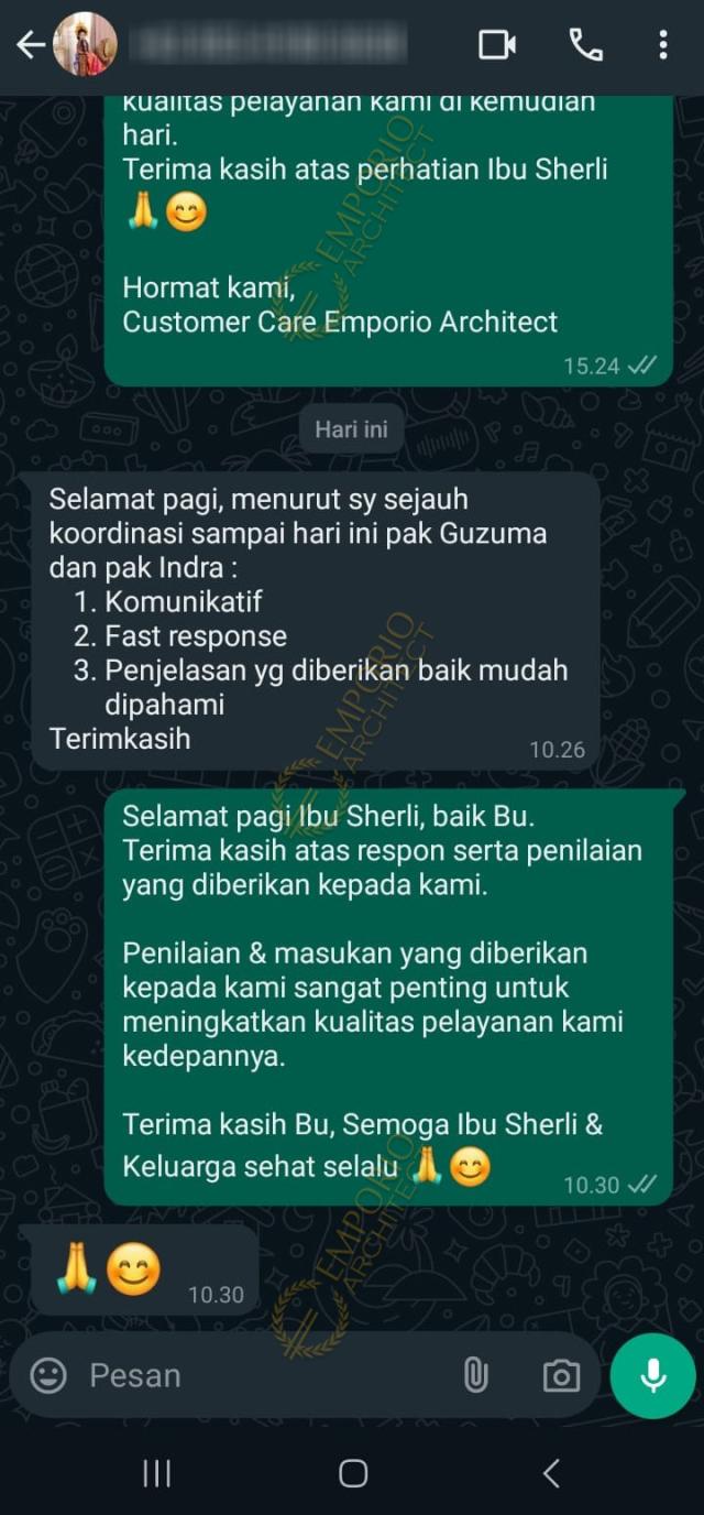 Testimonial SwissBel Group's Villa Complex Design - Kendari, Sulawesi Tenggara