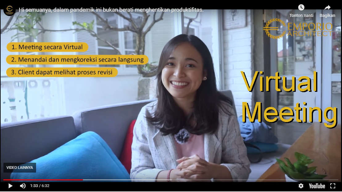 Video Virtual Meeting Video Virtual Meeting