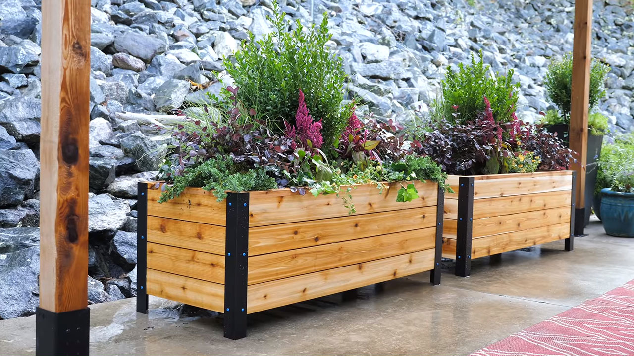 planter box