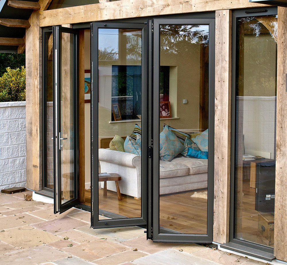 folding door