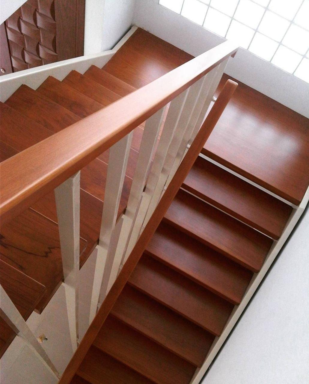 stairs landing