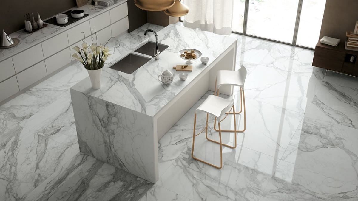 Tips to Treat Marble Walls and Floors