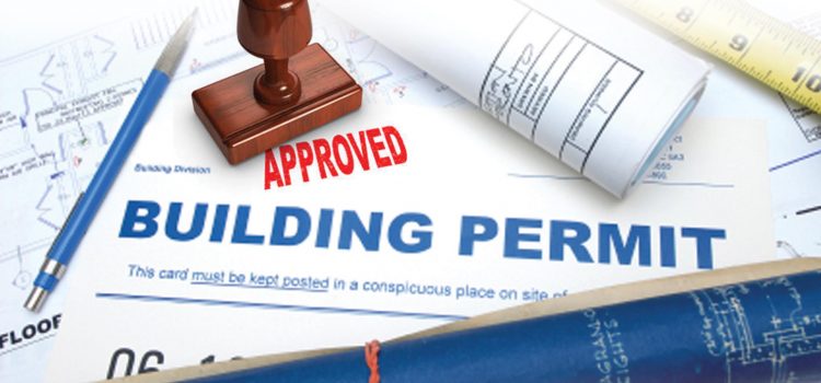 building permit