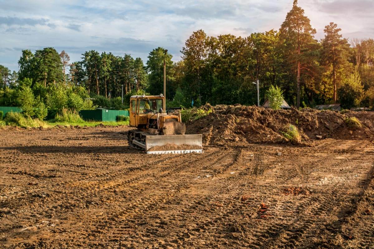 land clearing