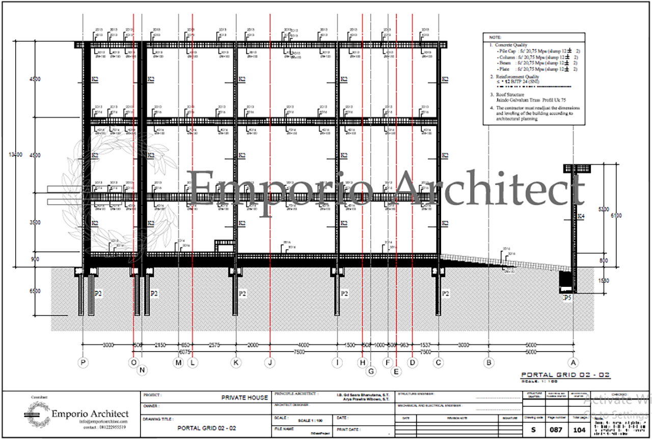 portal grid y