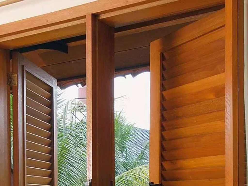 Replacing teak wood with other types of wood