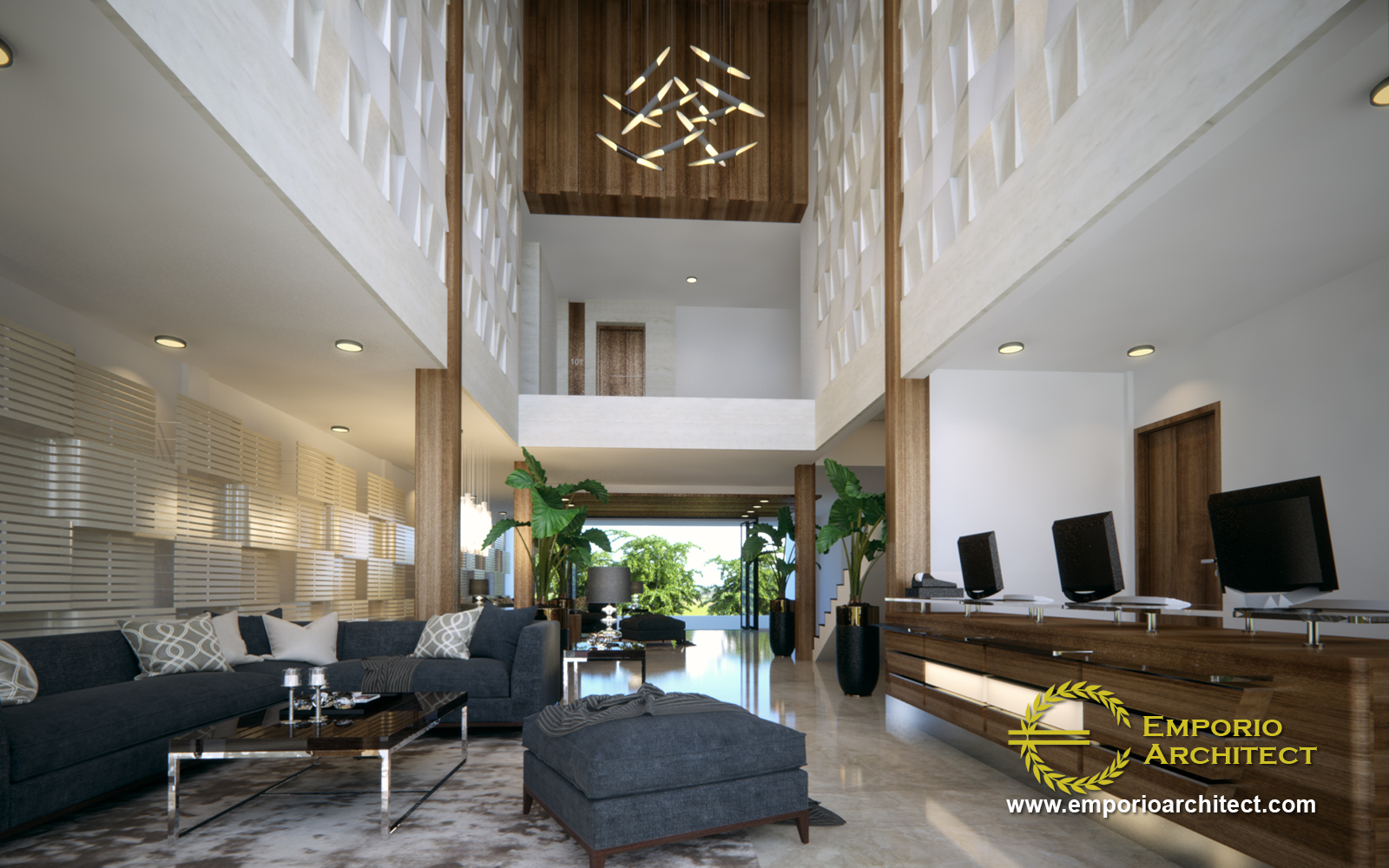 Merancang Ruangan Fleksibel dalam Desain Rumah