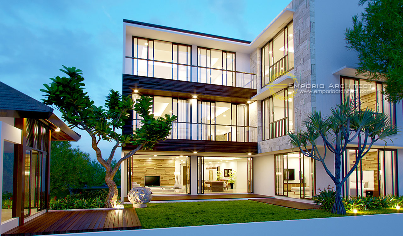 Desain Rumah Minimalis 5 Ide Desain Rumah Minimalis Simpel Tapi Modern