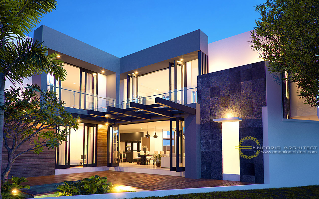 Kiat Membangun Rumah Minimalis Modern 2