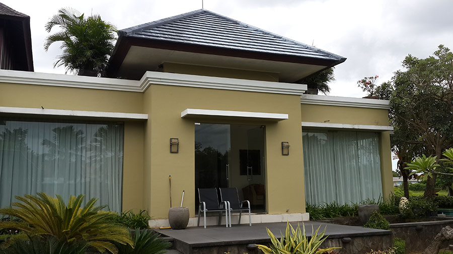 Desain Villa Amarilis