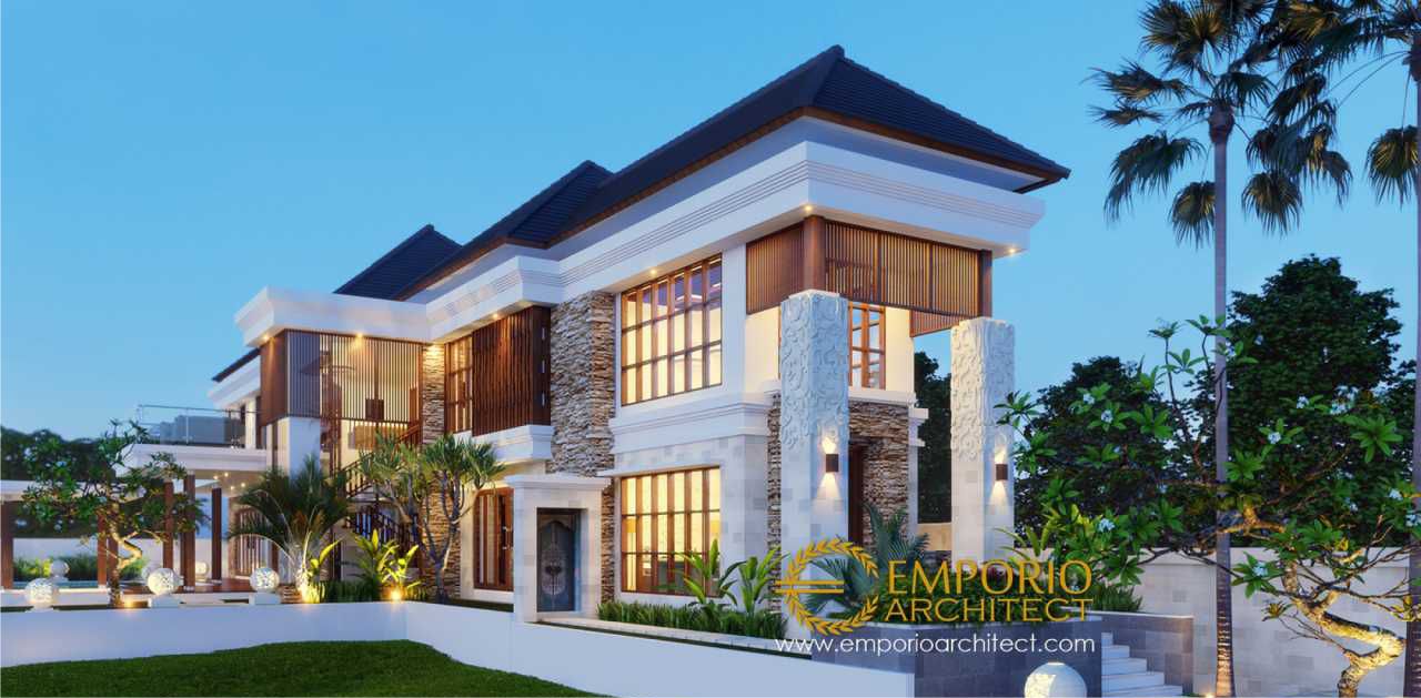 Jasa Arsitek Desain Rumah Dan Villa Mewah Di Indonesia