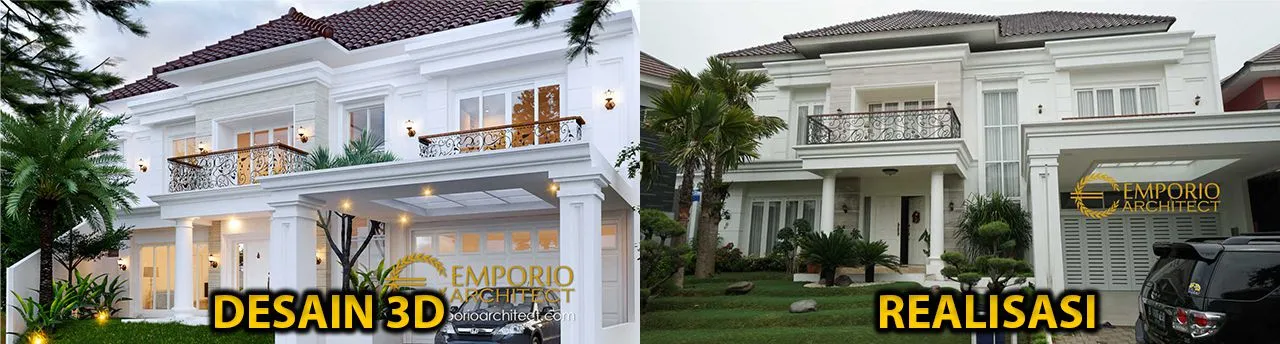 Jasa Arsitek Rumah Online