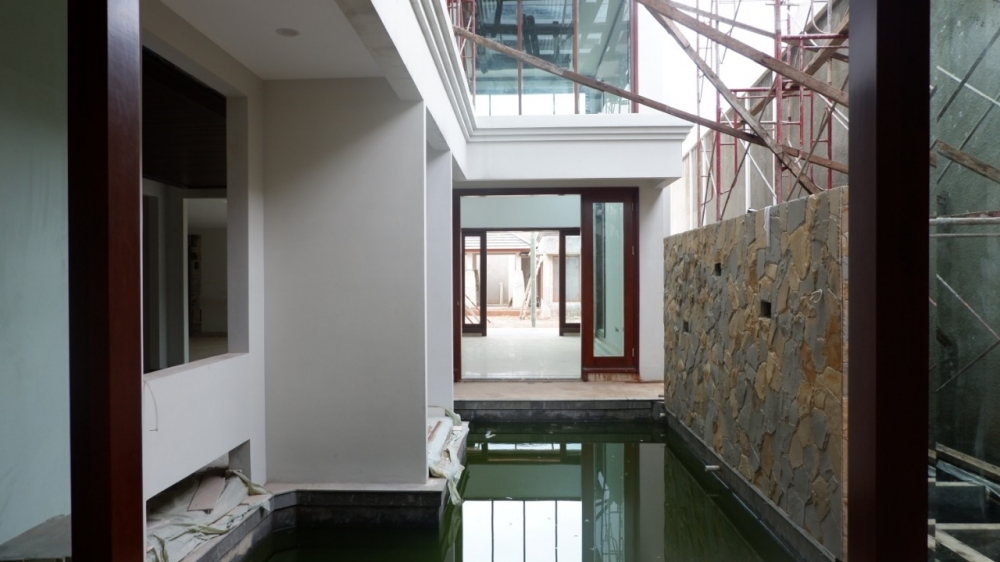 Jasa Arsitek Jakarta Desain Rumah Bapak Buddy