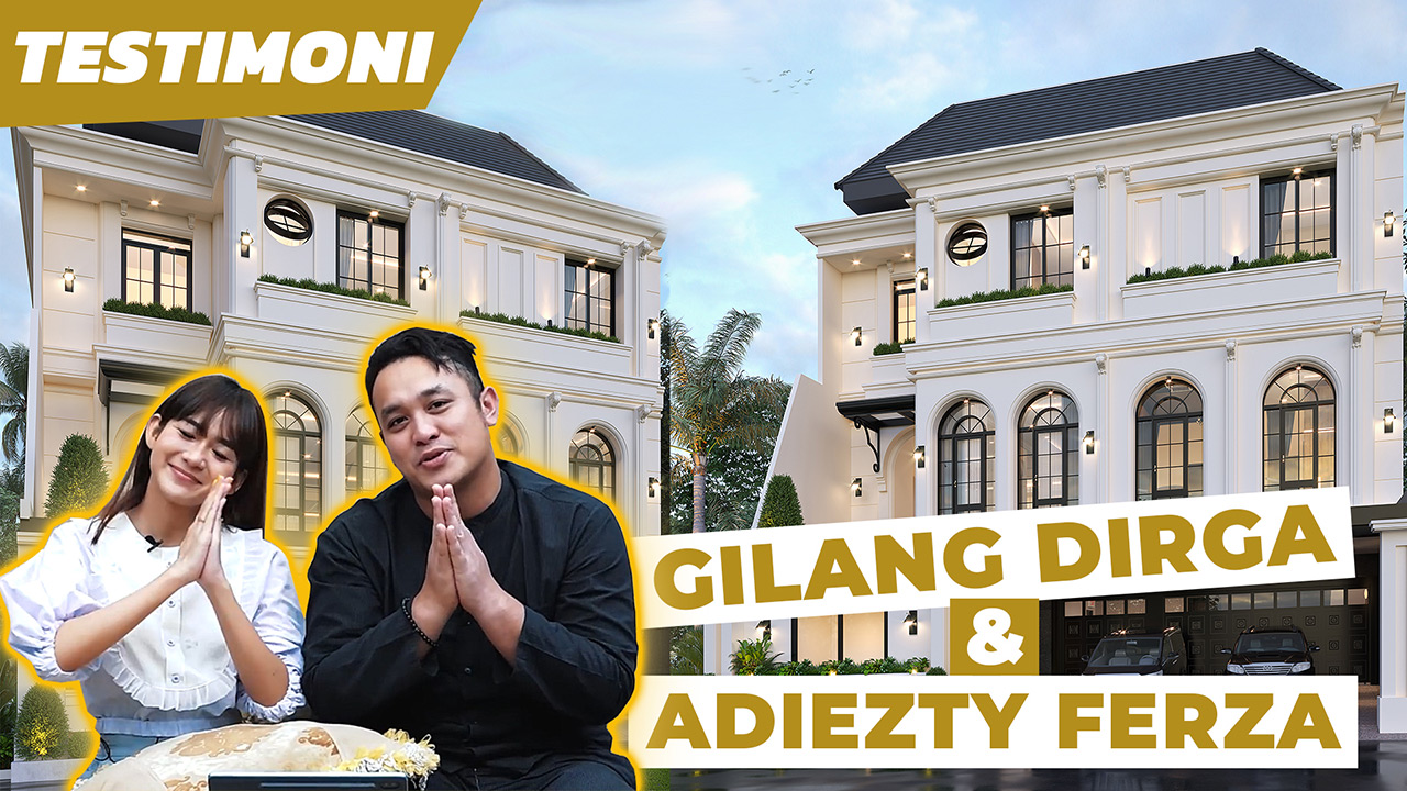 Video Testimoni Gilang Dirga dan Adiezty Ferza Video Testimoni Gilang Dirga dan Adiezty Ferza