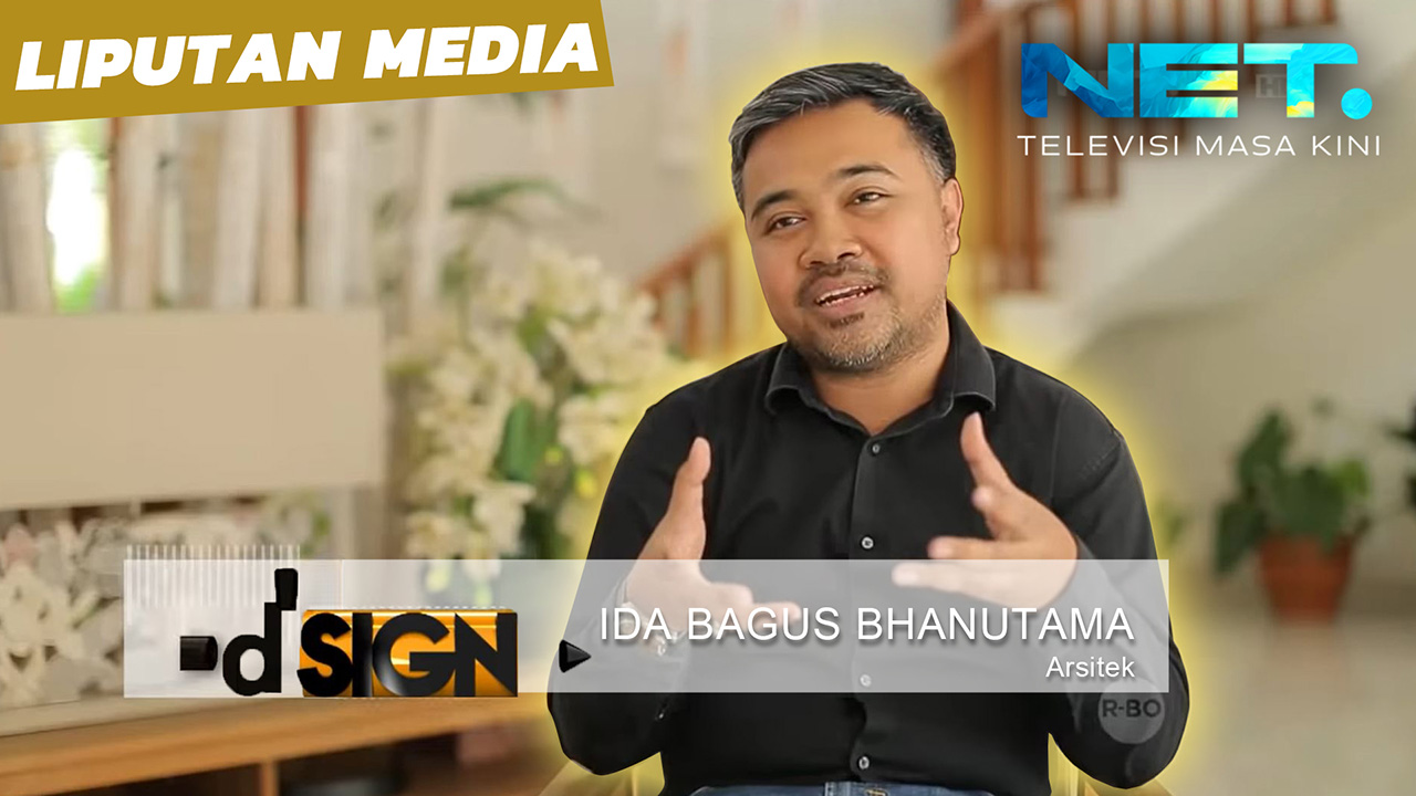NET.TV - Hasil Konstruksi Rumah Bernuansa Villa Bali NET.TV - Hasil Konstruksi Rumah Bernuansa Villa Bali
