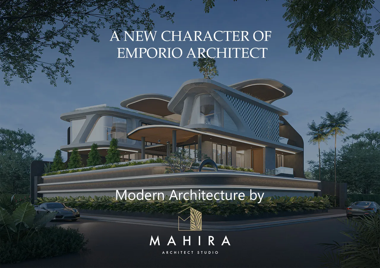 Mahira Architect