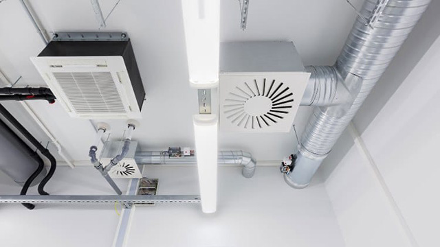 AC & Ducting System AC & Ducting System