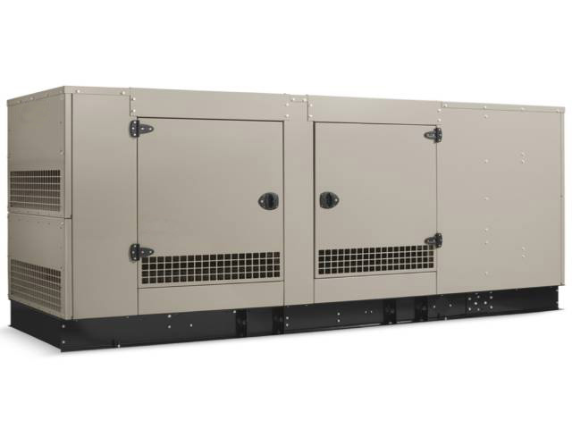 Backup Genset Backup Genset