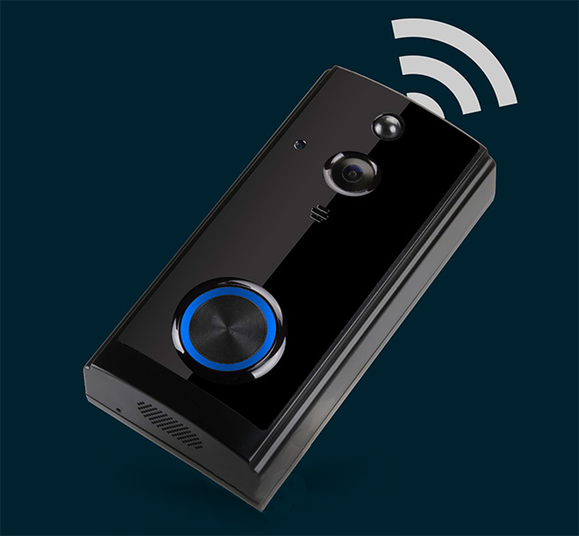 Smart Door Bell Smart Door Bell