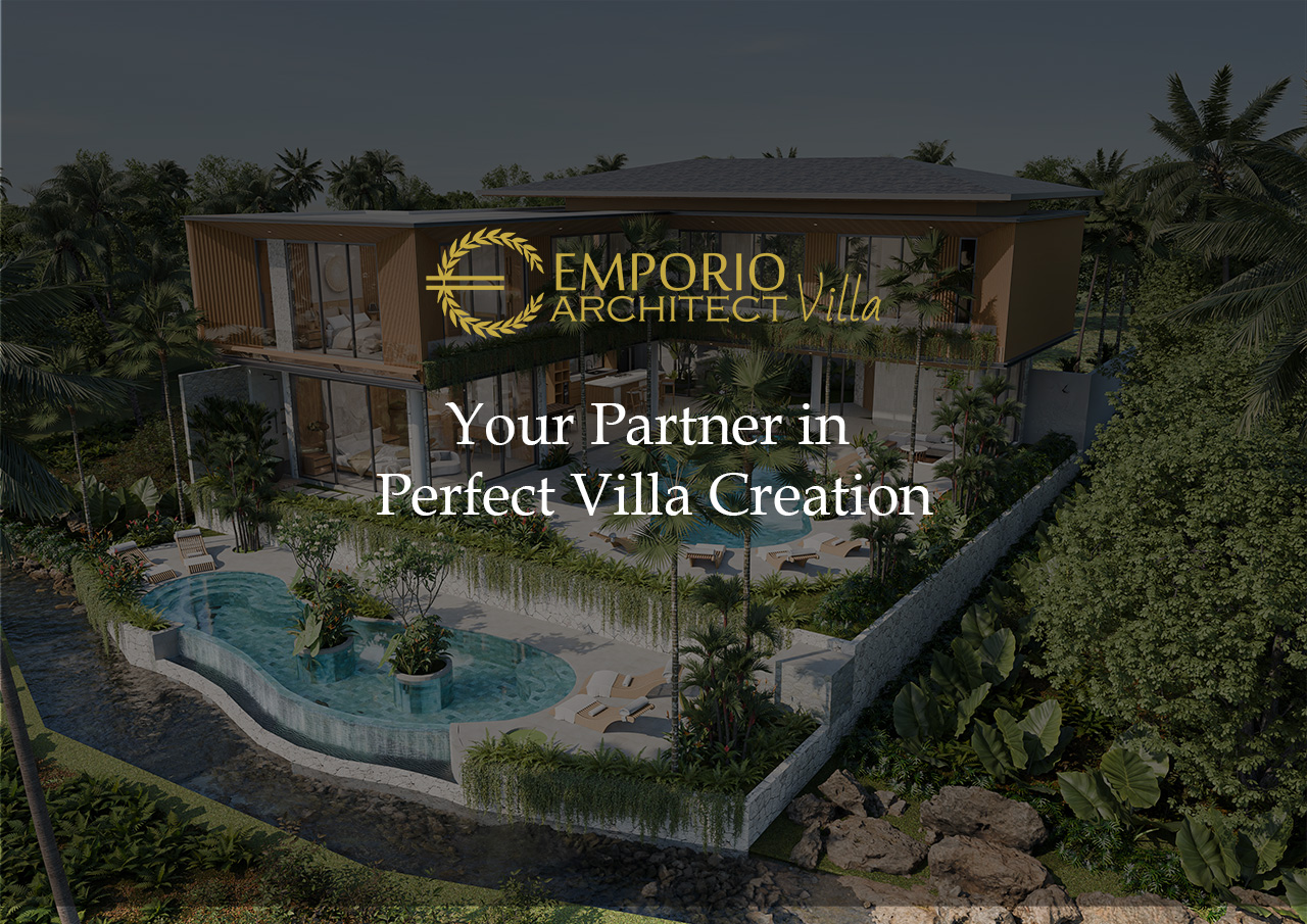 Emporio Architect Villa
