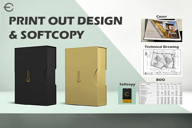 Include Print Out dan Softcopy