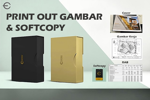 Include Print Out dan Softcopy