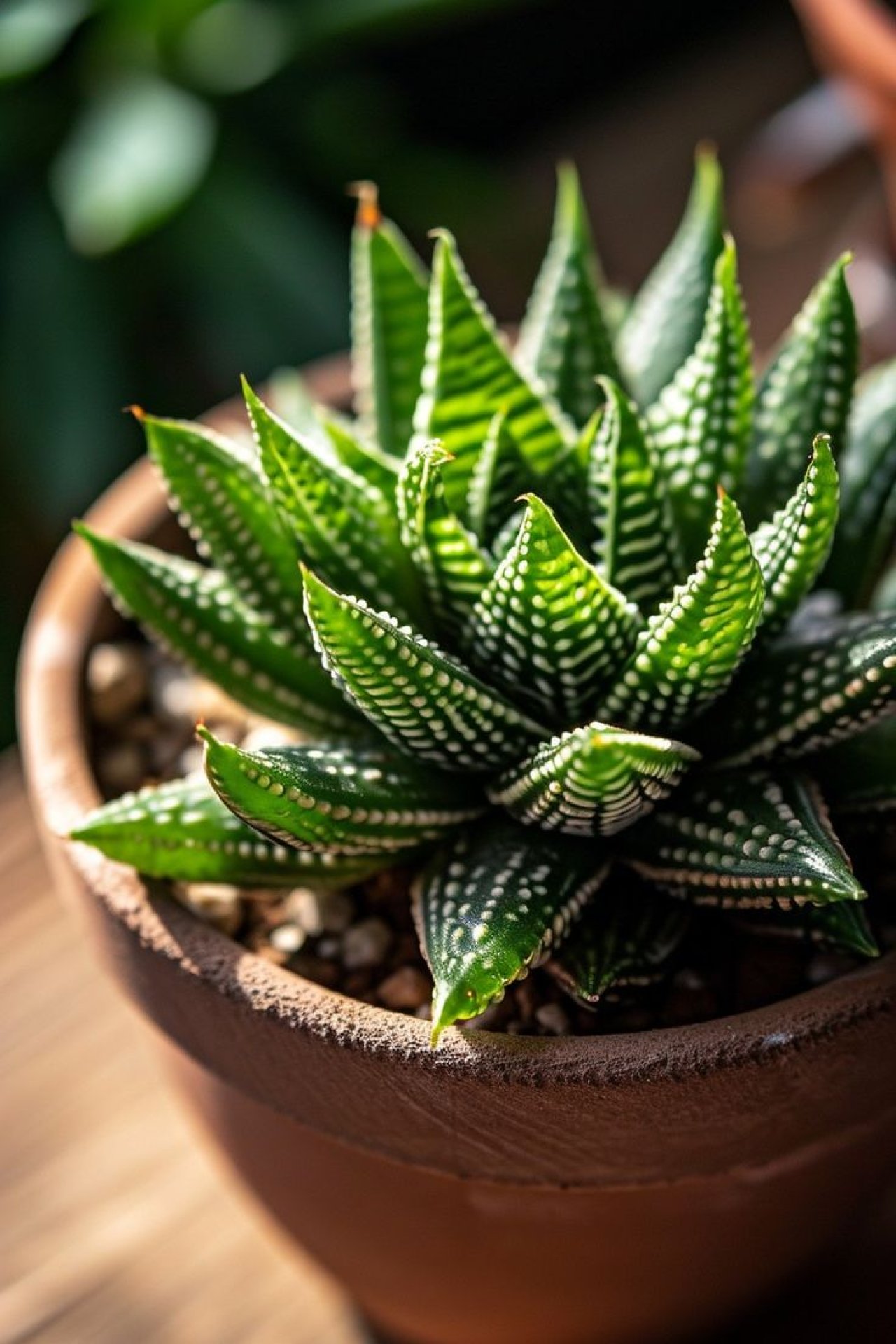 Haworthia