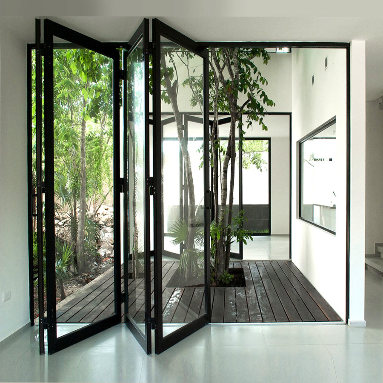 Pintu Lipat (Folding Door)