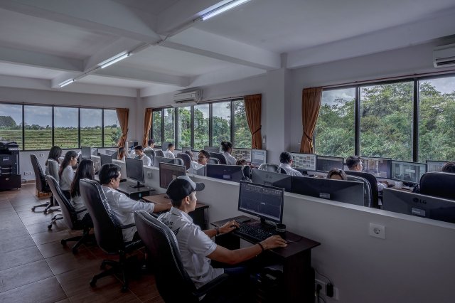 Kantor Emporio Architect Bali 9